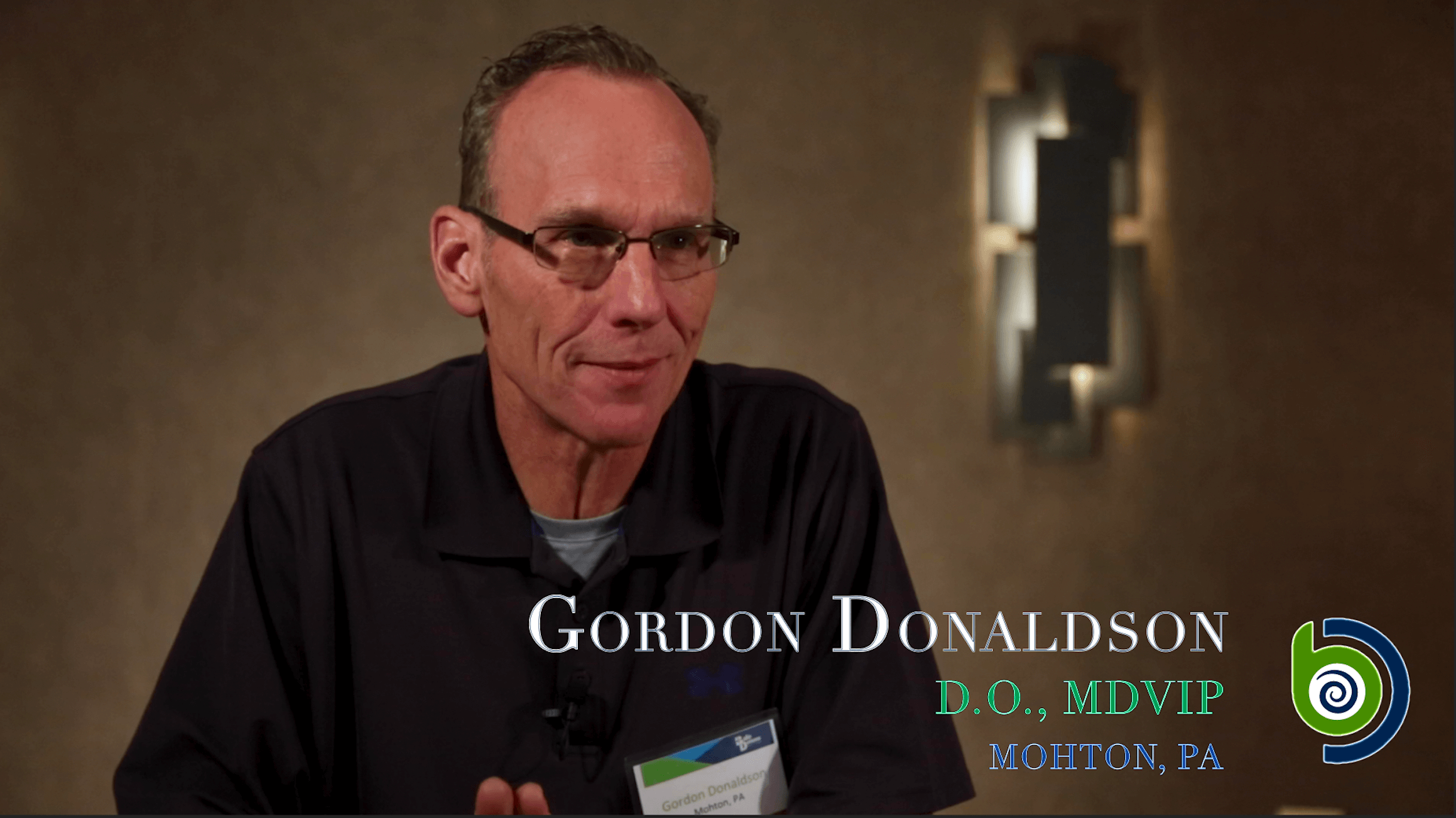 Gordon Donaldson