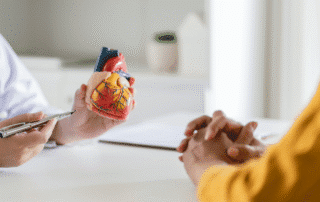 Congestive Heart Disease Stages