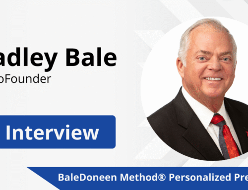 Interview with Bradley Bale, MD About BaleDoneen Method Personalized Prevention