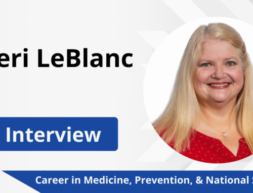 Interview with Cheri LeBlanc, MD About Her Career in Medicine, Prevention, & National Service