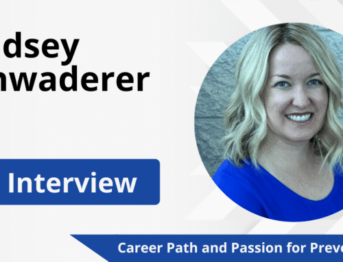 Interview with Lindsey Schwaderer, ARNP About Her Career Path and Passion for Prevention