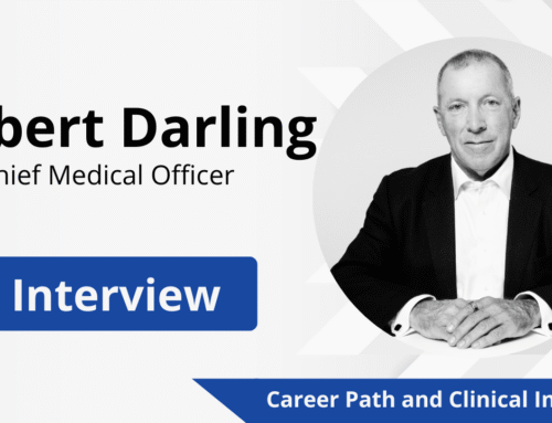 Interview with Robert Darling, MD About His Career Path and Clinical Insight