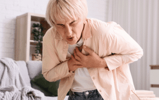 Heart Attack Signs in Women Over 60