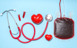 Calcium Test for Heart