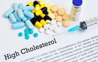 Does High Cholesterol Cause Stroke