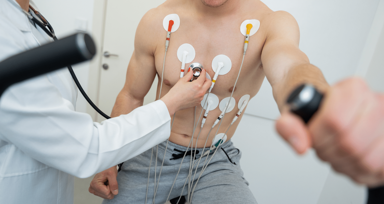 cardiac stress testing