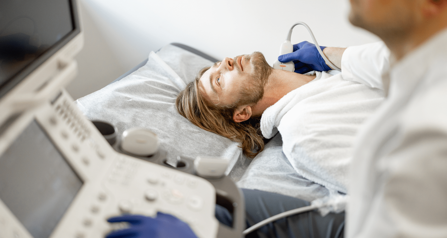 Carotid ultrasound