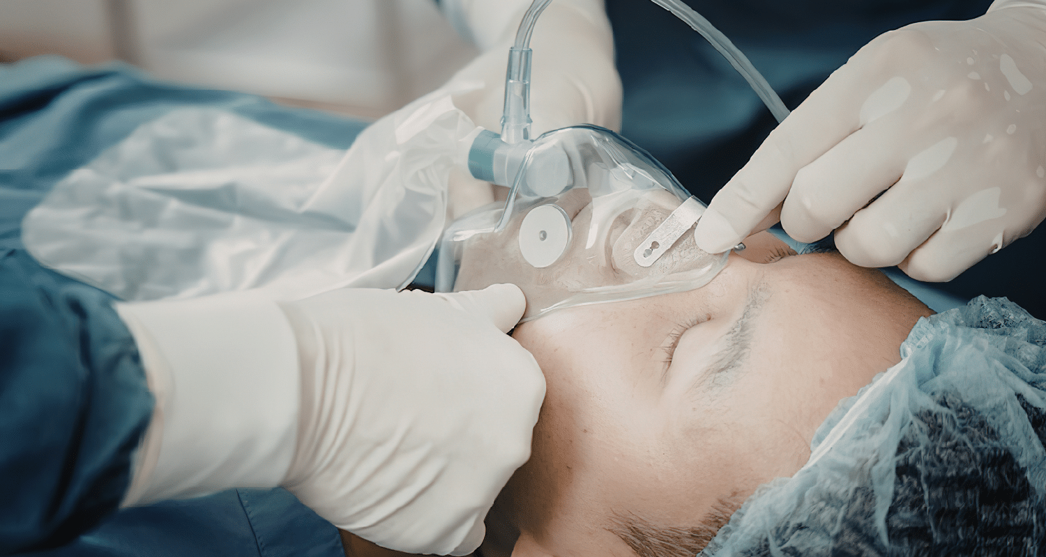 Oxygen Delivery Systems