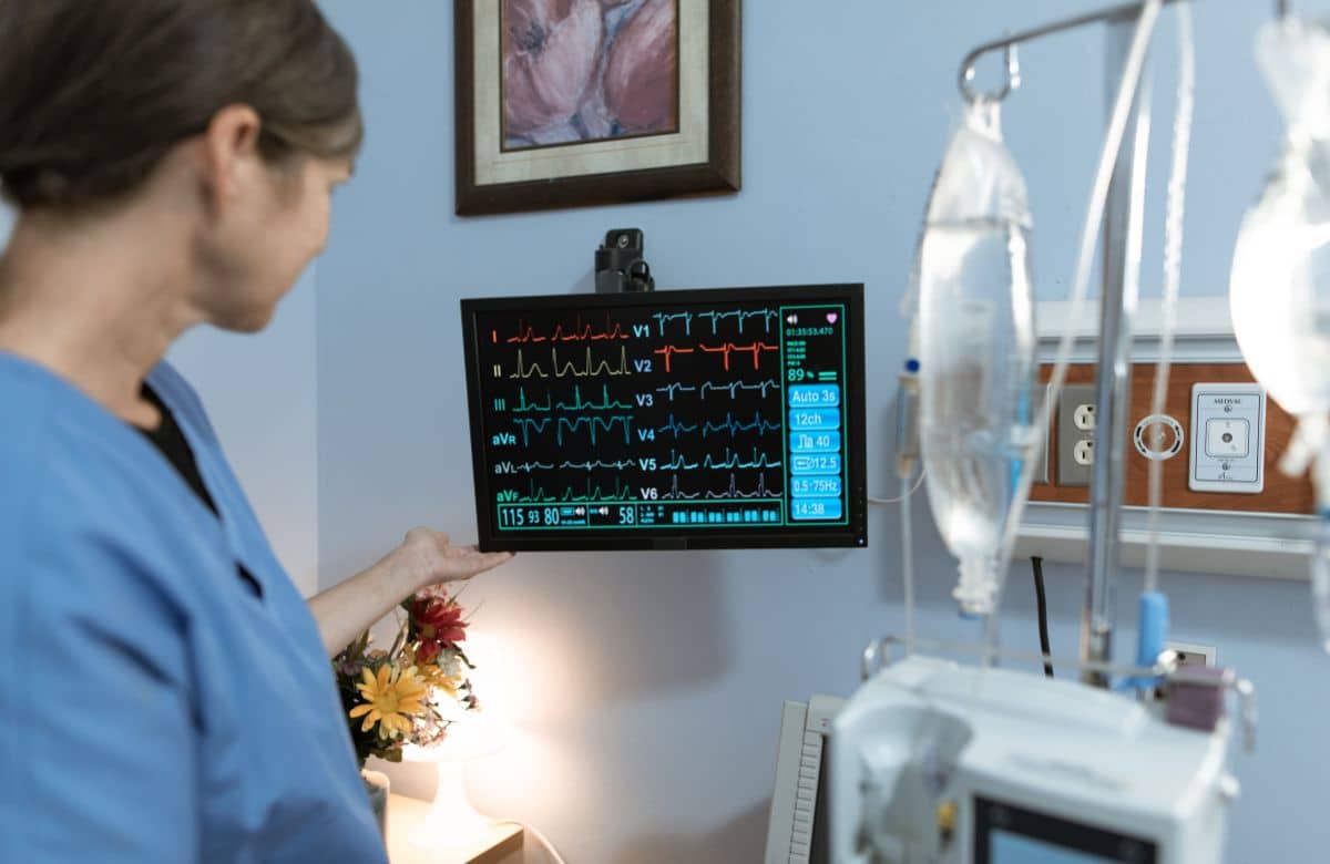 Yes. Cardiac monitors are one of the most common tools used to detect atrial fibrillation, especially when episodes come and go.
