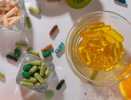 Vitamins for Your Heart: Which Nutrients Support Heart Health?